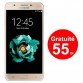 Téléphone Portable Samsung Galaxy J5 Prime / 4G / Noir Téléphone Portable Samsung Galaxy J5 Prime / 4G / Noir