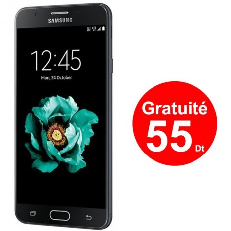 Téléphone Portable Samsung Galaxy J5 Prime / 4G / Noir Téléphone Portable Samsung Galaxy J5 Prime / 4G / Noir