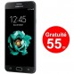 Téléphone Portable Samsung Galaxy J5 Prime / 4G / Noir Téléphone Portable Samsung Galaxy J5 Prime / 4G / Noir