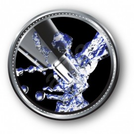 Tondeuse à Oreilles, Nez WAHL Noir/ Silver 5642-135