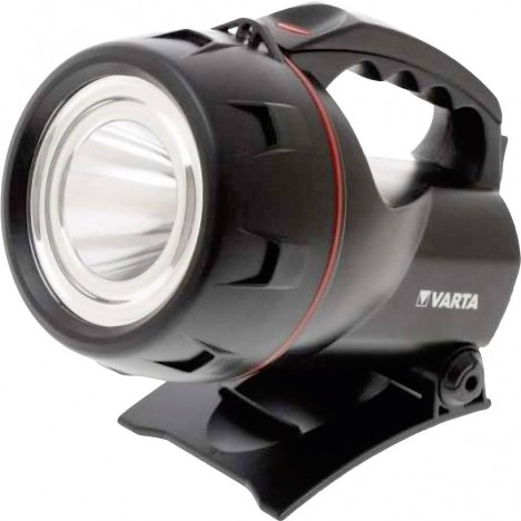 Slide  #1 Lampe torche VARTA led haute puissance rechargeable 18682101401