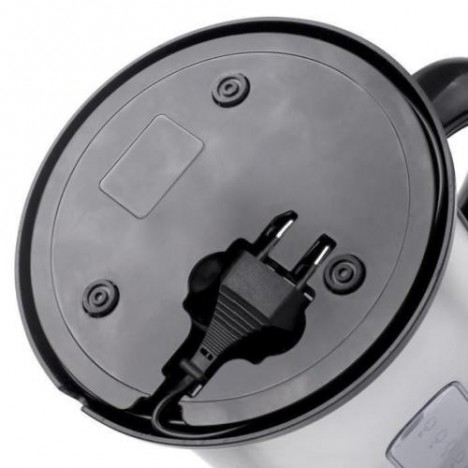Presse-Agrumes PRINCESS 40 Watt - 1,2 L - Noir et Inox (201975) Presse-Agrumes PRINCESS 40 Watt - 1,2 L - Noir et Inox (201975)