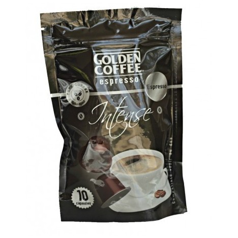 Capsule Golden Coffee Intense CAP-GOL-I