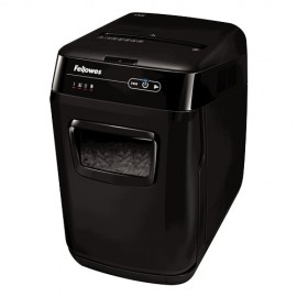 Destructeur AutoMax 150C FELLOWES - Noir (FEL-DEST27) Destructeur AutoMax 150C FELLOWES - Noir (FEL-DEST27)