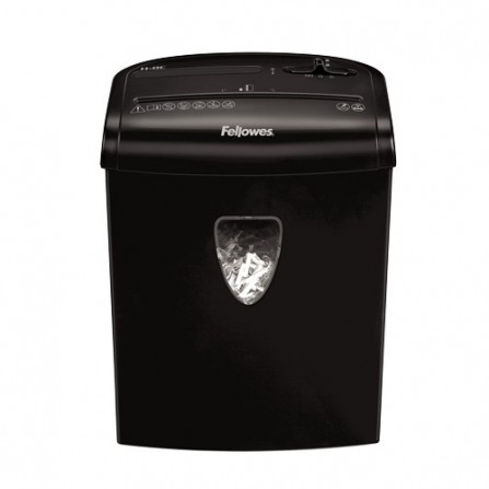 Destructeur Powershred® 10F H-8C Coupe croisée