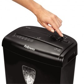 Destructeur Powershred® 10F H-8C Coupe croisée