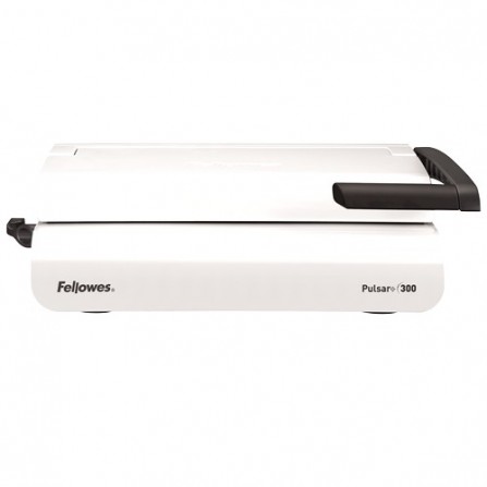 Perforelieur FELLOWES Pulsar + 300 A4 Anneaux Plastique (FEL-REL16) 2