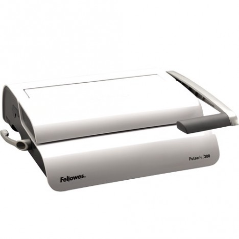 Perforelieur FELLOWES Pulsar + 300 A4 Anneaux Plastique (FEL-REL16)