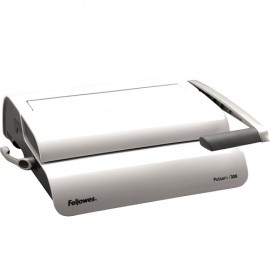 Perforelieur FELLOWES Pulsar + 300 A4 Anneaux Plastique (FEL-REL16)