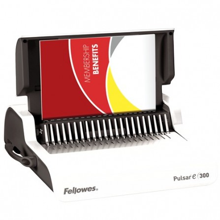 Machine à Reliure Pulsar Electrique - FELLOWES (FEL-REL19) 2