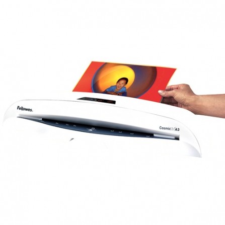 Plastifieuse FELLOWES - Cosmic-2 A3 Blanc (FEL-PLAS18) 2
