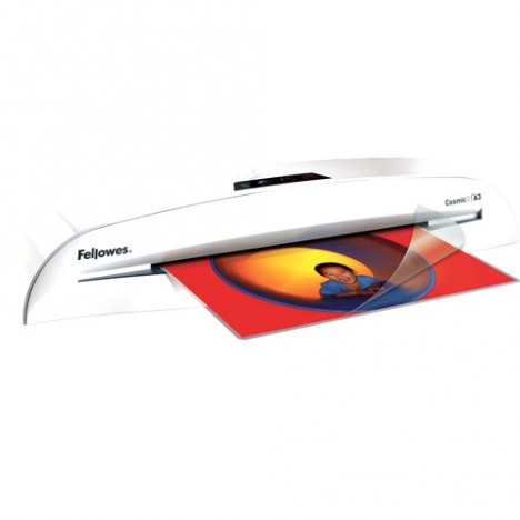 Plastifieuse FELLOWES - Cosmic-2 A3 Blanc (FEL-PLAS18)