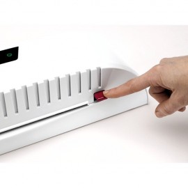 Plastifieuse FELLOWES - Cosmic-2 A3 Blanc (FEL-PLAS18) Plastifieuse FELLOWES - Cosmic-2 A3 Blanc (FEL-PLAS18)