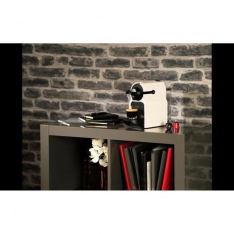 Machine à capsule Inissia Nespresso 0,7L blanc C40