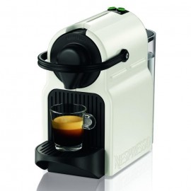 Machine à capsule Inissia Nespresso 0,7L blanc C40