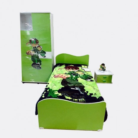 Chambre pour Enfant Ben 10 CH-E004