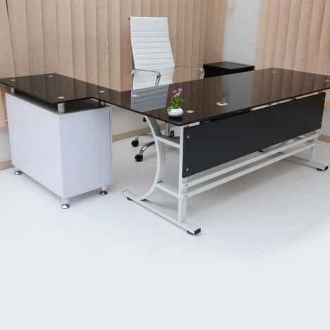 Bureau Direction Bellessa Noir BU-DB Bureau Direction Bellessa Noir BU-DB