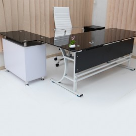 Bureau Direction Bellessa Noir BU-DB Bureau Direction Bellessa Noir BU-DB