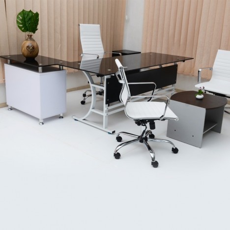 Bureau Direction Bellessa Noir BU-DB Bureau Direction Bellessa Noir BU-DB