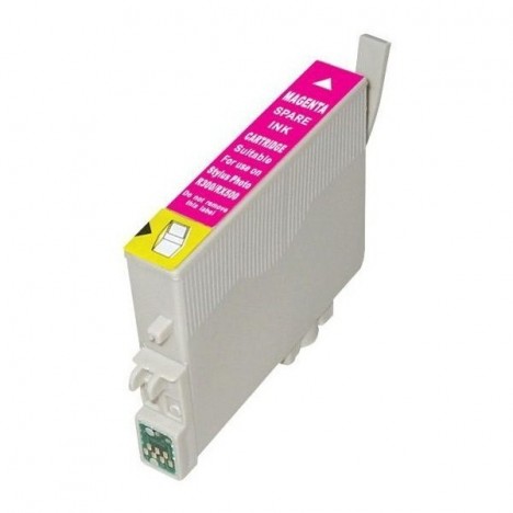 Cartouche Epson T0803 MG Magenta