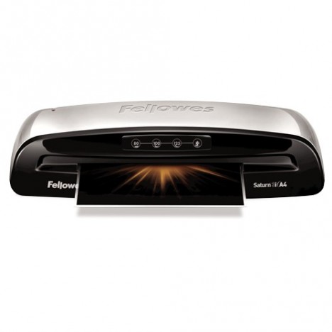 Plastifieuse FELLOWES Laminator Saturn-3 A4 (FEL-PLAS19)