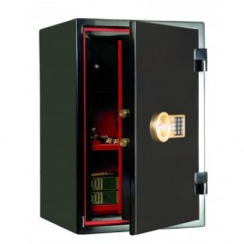 Coffre Fort Électronique VALEBERG GARANT GOLD IGNIFUGE GD/CFGA133K Coffre Fort Électronique VALEBERG GARANT GOLD IGNIFUGE GD/CFGA133K