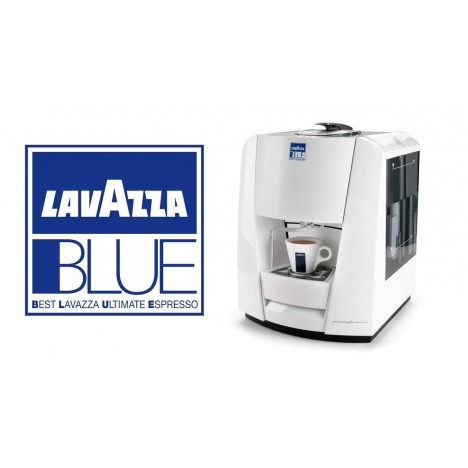 Slide  #1 Machine À Café Lavazza BLUE LB 1100