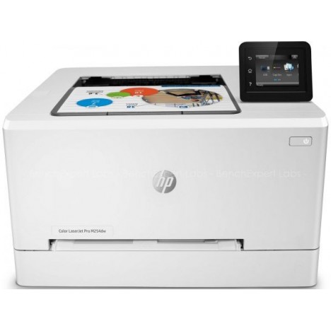 Imprimante LaserJet Pro HP M254nw couleur - WIFI (T6B59A) image 0
