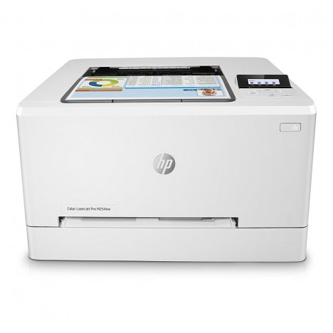 Slide  #2 Imprimante LaserJet Pro HP M254nw couleur - WIFI (T6B59A)