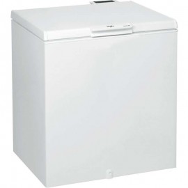 Congélateur Horizontal WHIRLPOOL 220L Blanc WHM21102 Congélateur Horizontal WHIRLPOOL 220L Blanc WHM21102
