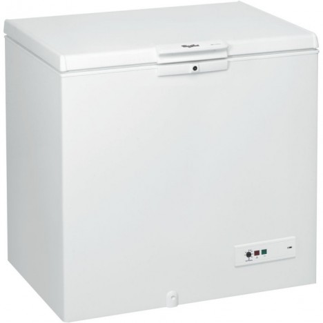 Congélateur Horizontal WHIRLPOOL 400L BlancCF350A2