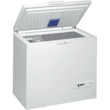 Congélateur Horizontal WHIRLPOOL 400L BlancCF350A2 2