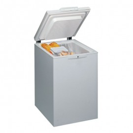 Congélateur Horizontal WHIRLPOOL WH1410 200L 6th Sense® WH1410AE