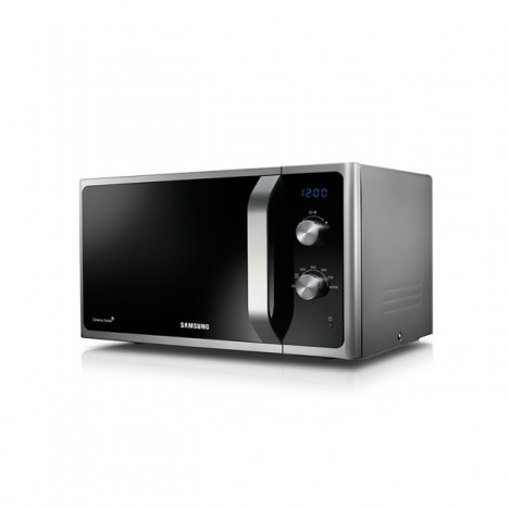 Four micro-ondes SAMSUNG Silver 23 L MS23F301EFS Four micro-ondes SAMSUNG Silver 23 L MS23F301EFS