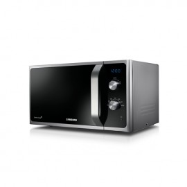 Four micro-ondes SAMSUNG Silver 23 L MS23F301EFS Four micro-ondes SAMSUNG Silver 23 L MS23F301EFS