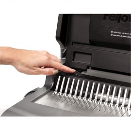 Machine a Relieure Quasar +500 FELLOWES (FEL-REL20) Machine a Relieure Quasar +500 FELLOWES (FEL-REL20)