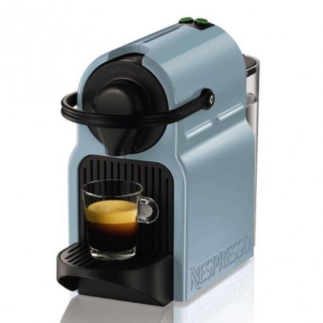 Machine à Café NESPRESSO MAGIMIX KRUPS INISSIA INTENSE Bleu YY1532FD