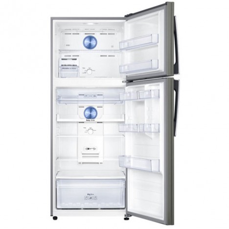 Réfrigérateur SAMSUNG Twin Cooling 438L NoFrost Silver RT60K6130SP