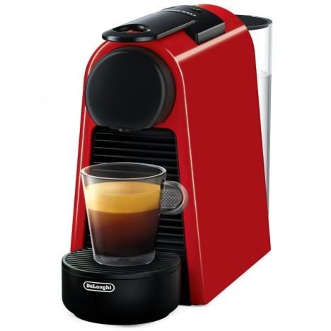 Nespresso Magimix Essenza Mini Ruby Red 11366