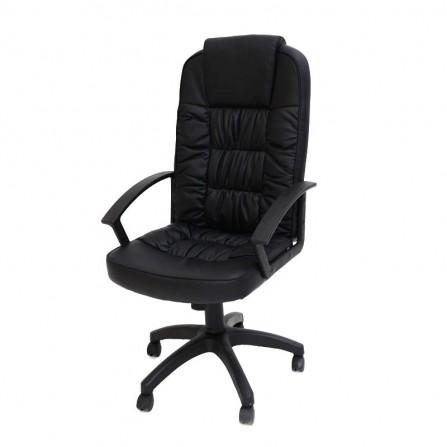 Chaise de direction RELAX Noir CD-RELAX-NDH