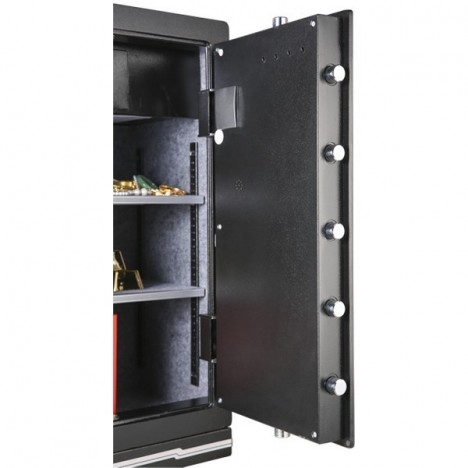Coffre fort HARDYBILL Noir GTX-9050 Coffre fort HARDYBILL Noir GTX-9050