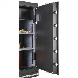 Coffre fort HARDYBILL Noir GTX-9050 Coffre fort HARDYBILL Noir GTX-9050