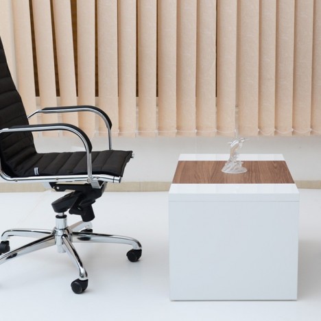 Table Basse BURVIK 90x60x40 TB-BURVIK