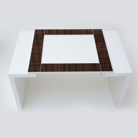 Table Basse BURVIK 90x60x40 TB-BURVIK