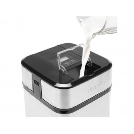 Sorbetière PRINCESS à accumulateur de froid 1,5 L W Silver (282605)