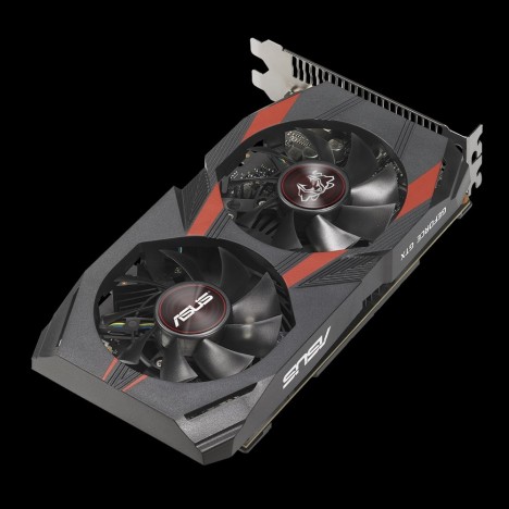 Slide  #3 Carte graphique ASUS Cerberus GeForce GTX 1050 Ti O4G