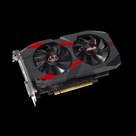 Slide  #4 Carte graphique ASUS Cerberus GeForce GTX 1050 Ti O4G