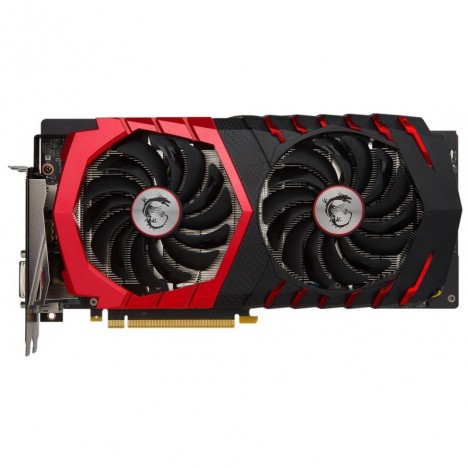 Carte graphique MSI GeForce GTX 1060 Gaming X / 6 Go DDR5 image 0