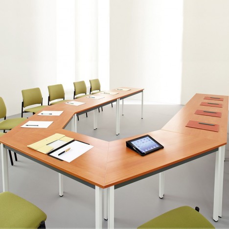 Table de réunion INGO modulaire TR-INGO
