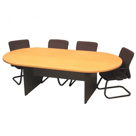 Table de réunion MILLY non modulaire TR-MILLY